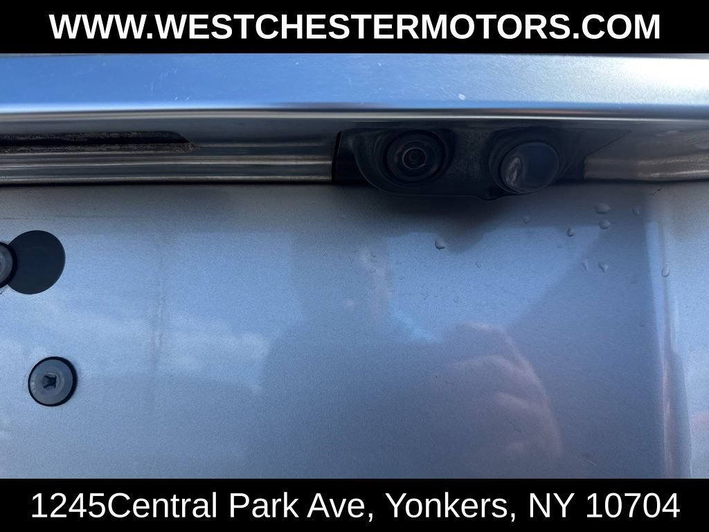 Used 2020 Land Rover Range Rover HSE AWD/4WD image 24