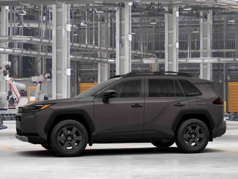 New 2026 Toyota RAV4 FWD image 3