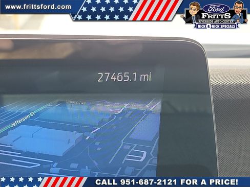 Certified 2025 Ford Expedition Active RWD image 2