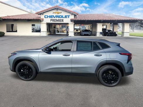 New 2025 Chevrolet Trax ACTIV w/ Driver Confidence Package image 5