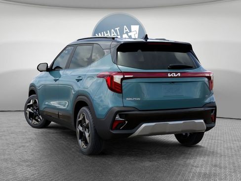 New 2026 Kia Seltos S AWD/4WD image 4