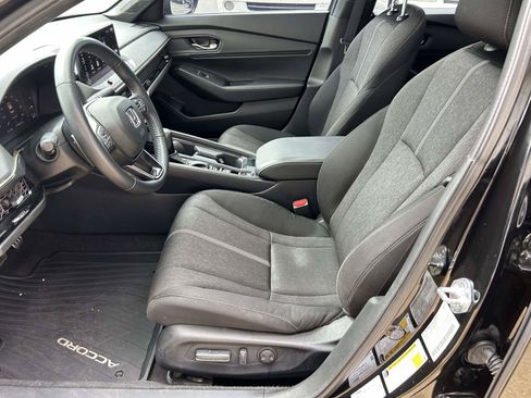 Certified 2023 Honda Accord Sport image 11
