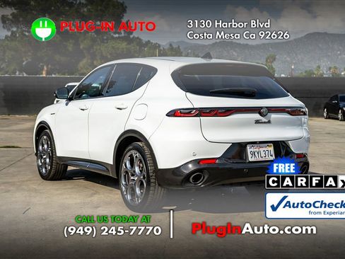 Used 2024 Alfa Romeo Tonale Veloce image 2