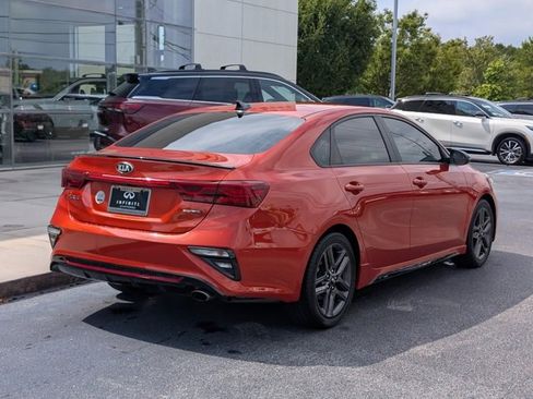 Used 2021 Kia Forte GT-Line image 7