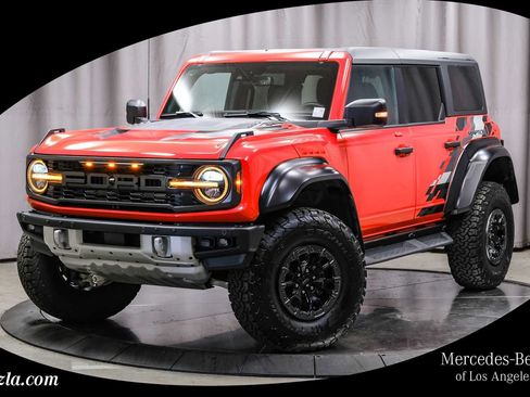 Used 2023 Ford Bronco Raptor AWD/4WD image 1