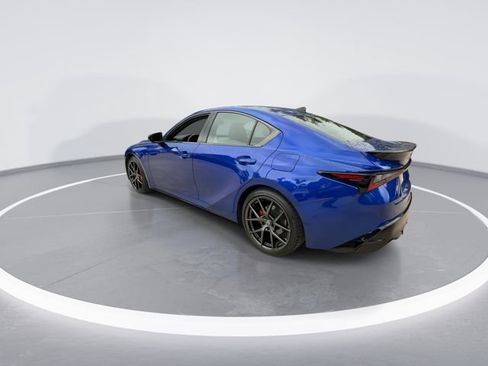Certified 2026 Lexus IS 350 F Sport w/ Technology Package RWD image 6