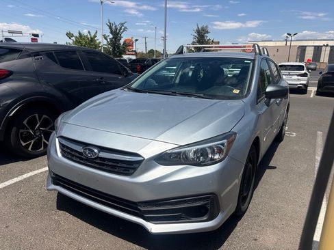 Used 2021 Subaru Impreza 2.0i AWD/4WD image 1
