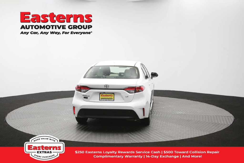 Used 2023 Toyota Corolla LE FWD image 37