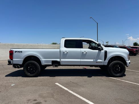Used 2024 Ford F350 Lariat w/ Lariat Ultimate Package AWD/4WD image 5