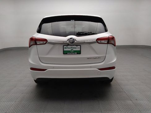 Used 2020 Buick Envision Essence w/ LPO, Cargo Package image 7