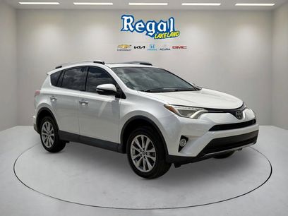 Used 2018 Toyota RAV4 Limited