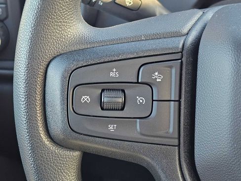 New 2025 Chevrolet Silverado 1500 W/T image 20