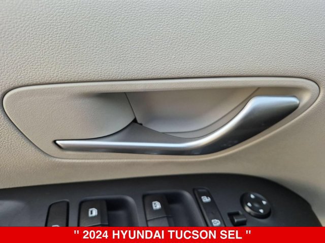 Used 2024 Hyundai Tucson SEL AWD/4WD image 12
