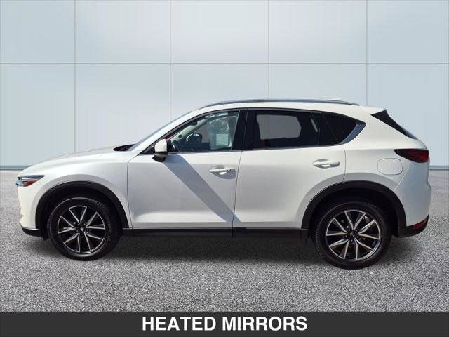 Used 2018 MAZDA CX-5 Grand Touring FWD image 2