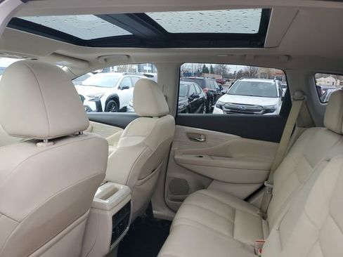 Used 2018 Nissan Murano SL image 10