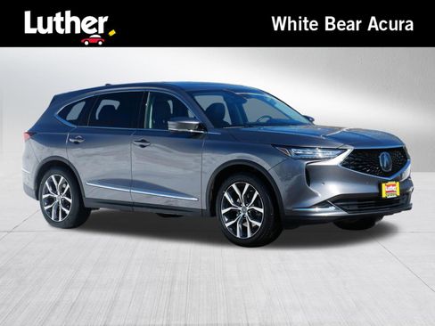 Certified 2023 Acura MDX w/Technology Package image 1