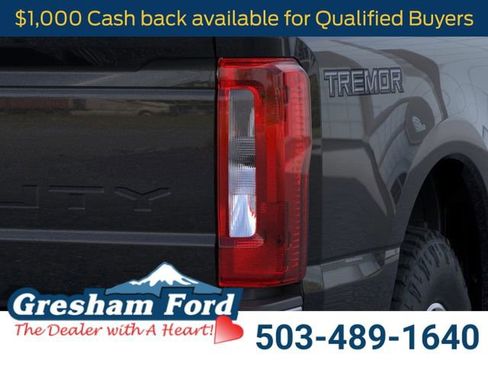 New 2026 Ford F350 XLT w/ Tremor Off-Road Package image 24