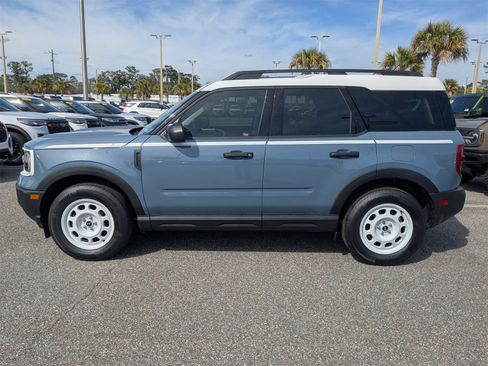 New 2025 Ford Bronco Sport Heritage image 7