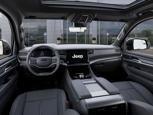 New 2026 Jeep Grand Wagoneer Limited image 14