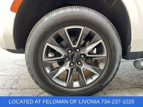 Used 2021 Chevrolet Tahoe Z71 w/ Luxury Package image 34