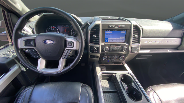 Used 2019 Ford F250 Lariat w/ Lariat Ultimate Package AWD/4WD image 11