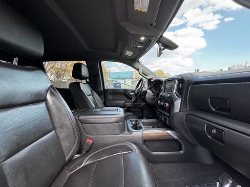 Used 2020 Chevrolet Silverado 1500 RST w/ All-Star Edition image 12