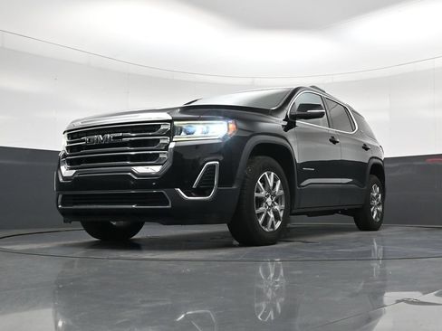 Used 2021 GMC Acadia SLT FWD image 22