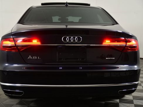 Used 2016 Audi A8 L 3.0T w/ Executive Package image 8