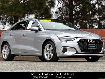 Used 2024 Audi A3 2.0T Premium