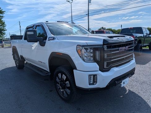 Used 2020 GMC Sierra 2500 AT4 w/ AT4 Premium Package AWD/4WD image 10