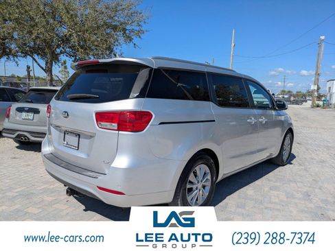 Used 2016 Kia Sedona LX w/ Option Group 020 image 3