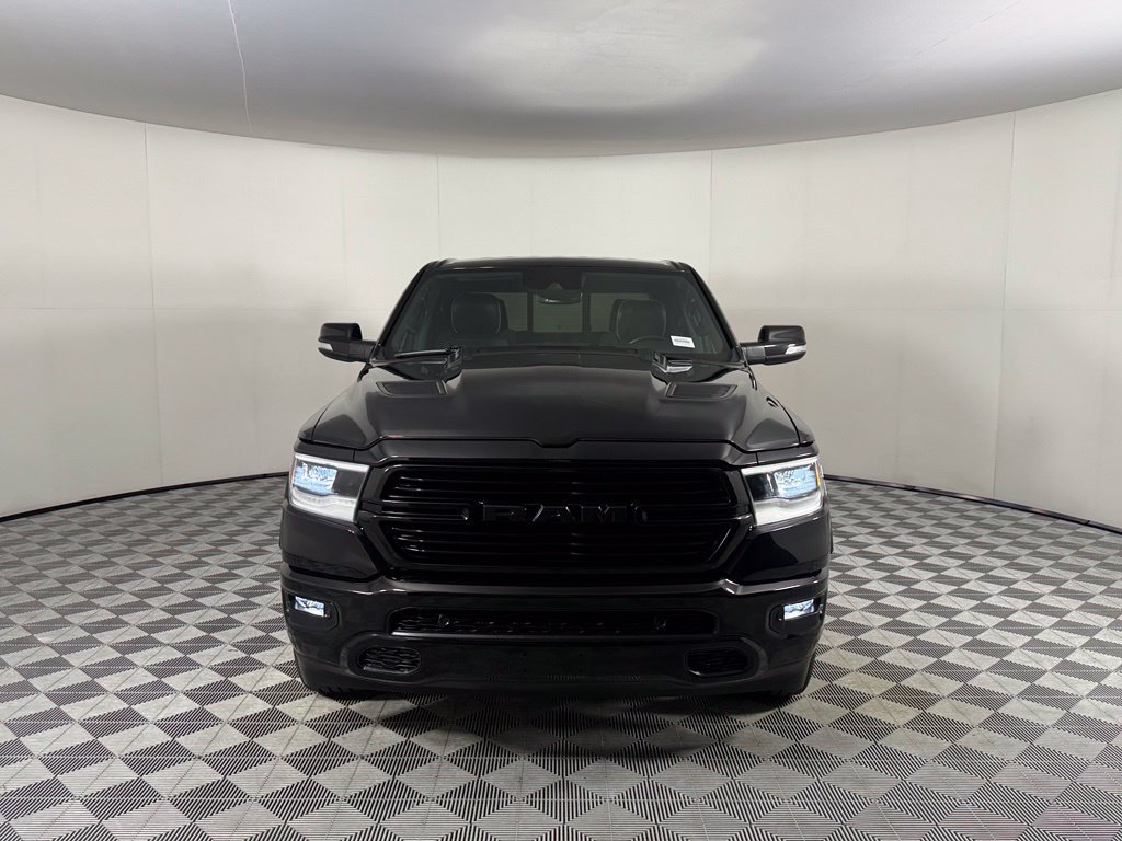 Used 2022 RAM 1500 Laramie RWD image 12