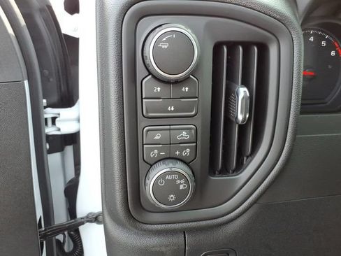New 2026 Chevrolet Silverado 2500 Custom w/ Custom Convenience Package AWD/4WD image 12