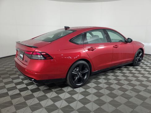 New 2026 Honda Accord Sport image 4