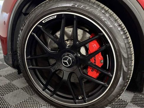 Used 2019 Mercedes-Benz GLC 63 AMG S w/ Multimedia Package image 11