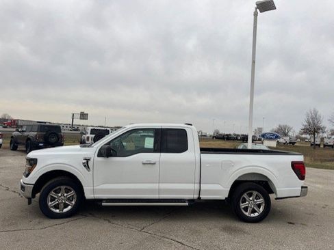 Certified 2024 Ford F150 XLT w/ Mobile Office Package image 5