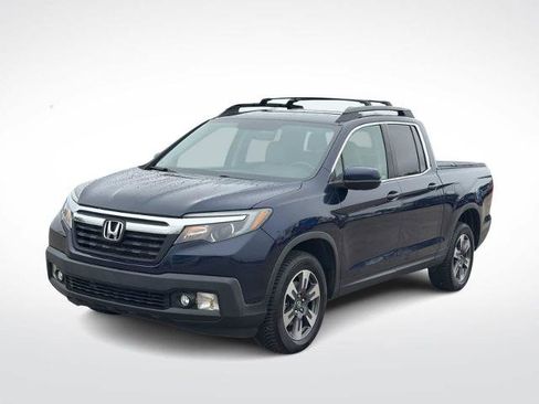 Used 2018 Honda Ridgeline RTL image 4