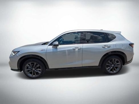 Certified 2025 Acura ADX A-Spec FWD image 6