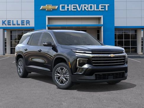 New 2026 Chevrolet Traverse LT w/ Driver Confidence Package FWD image 7