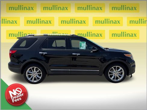 Used 2015 Ford Explorer XLT w/ Equipment Group 202A FWD image 2