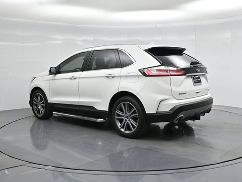 Certified 2020 Ford Edge Titanium FWD image 7