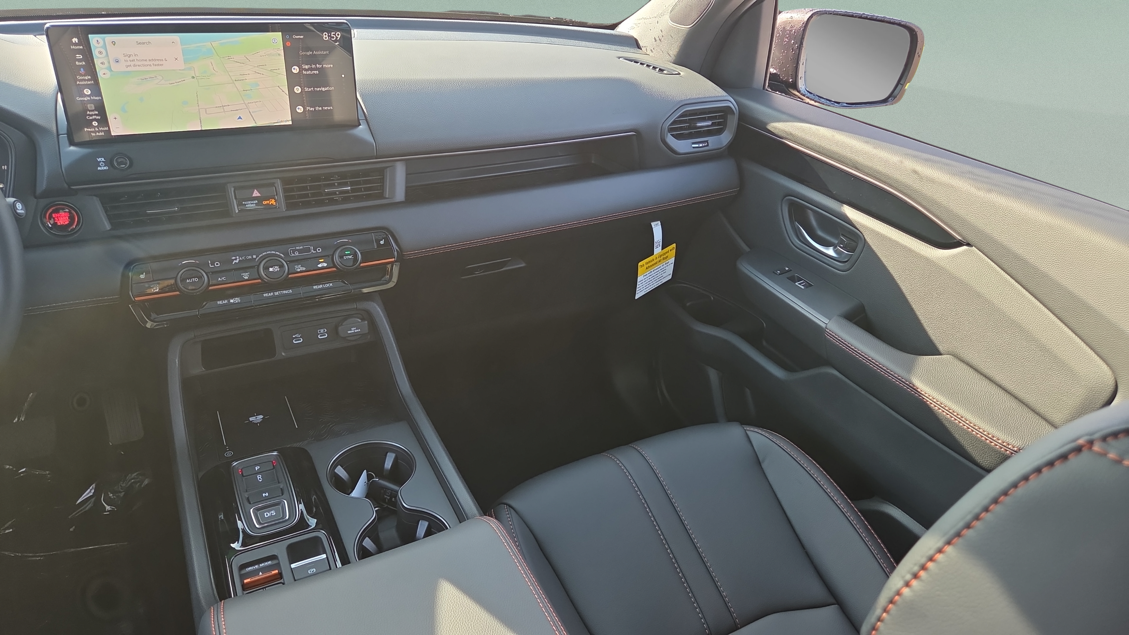 New 2026 Honda Pilot TrailSport image 14