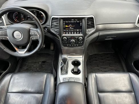 Used 2018 Jeep Grand Cherokee Limited image 5