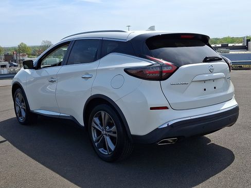 Used 2019 Nissan Murano Platinum AWD/4WD image 4