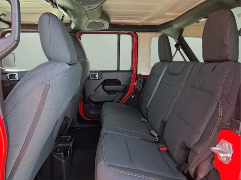 New 2026 Jeep Wrangler Unlimited Sport AWD/4WD image 10