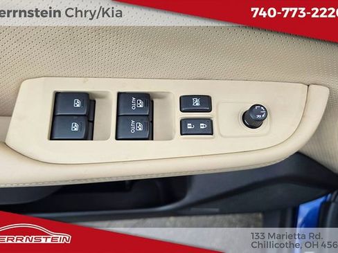 Used 2016 Subaru Outback 2.5i Limited AWD/4WD image 15
