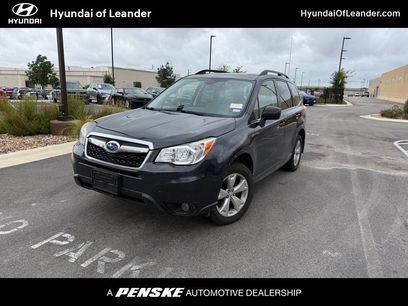 Used 2016 Subaru Forester 2.5i Limited