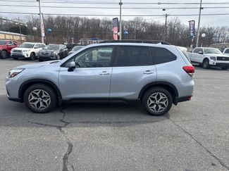 Used 2020 Subaru Forester Premium video 3