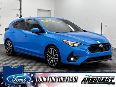 Used 2024 Subaru Impreza 2.0i Sport