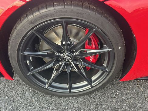 New 2026 Toyota Supra Premium image 29